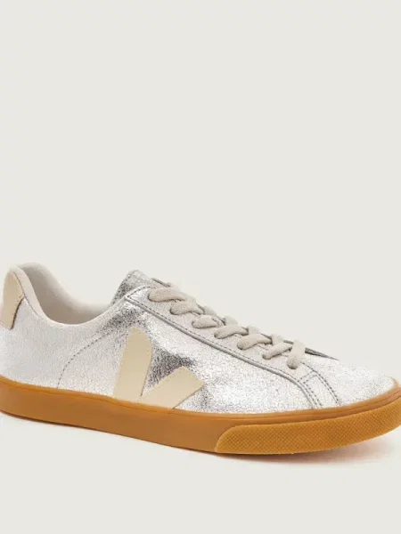 Veja sneakers din piele ESPLAR LOGO SUEDE