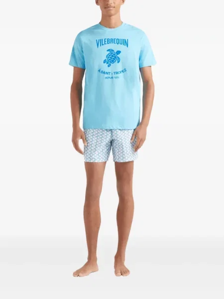 Tricou Vilebrequin albastru