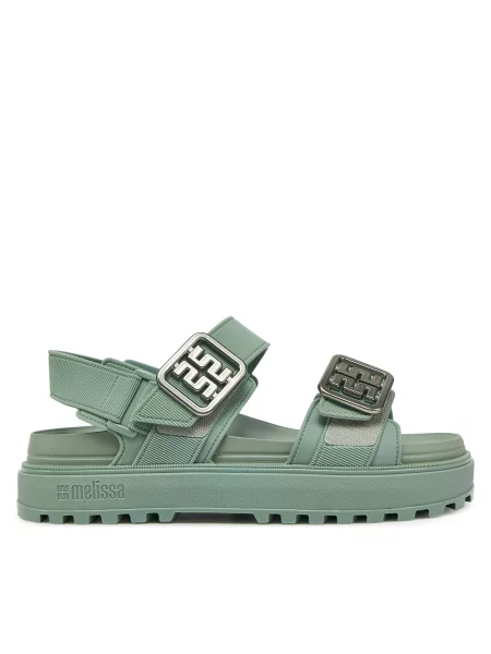 Σανδάλια Melissa Melissa Towny Ad M πράσινο