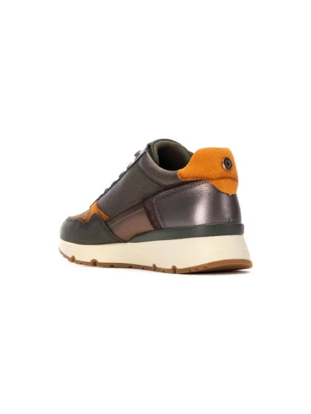 Pantofi Carmela verde