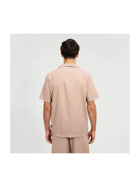 Cămașă Ellesse maro