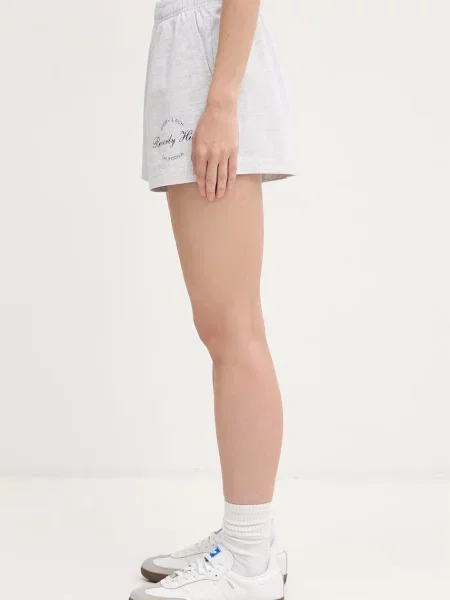 Sporty & Rich Beverly Script Disco pantaloni scurți pentru femei