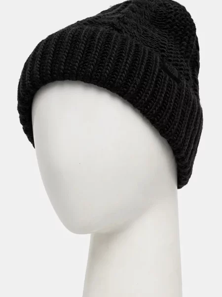 Kapa The North Face Oh Mega Beanie črna
