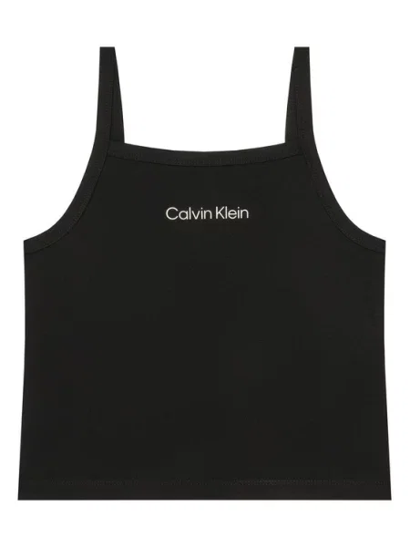 Calvin Klein Jeans Τοπ μαύρο