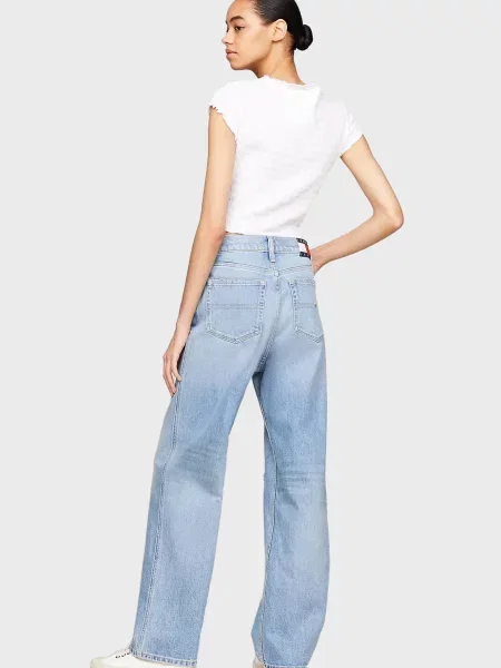 Джинси Tommy Jeans блакитні