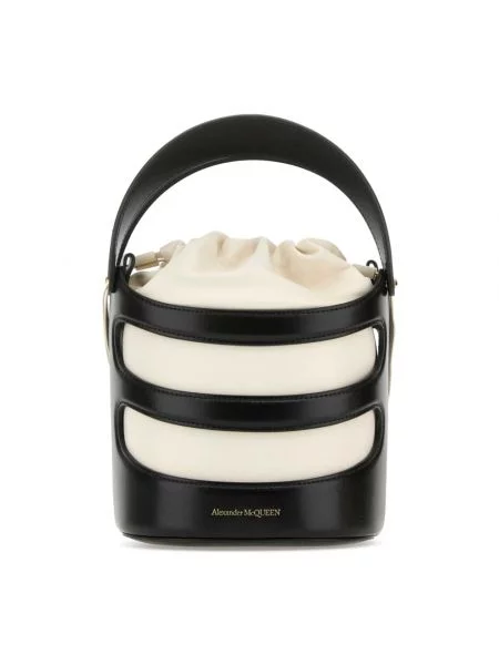 Torebka Alexander Mcqueen czarna