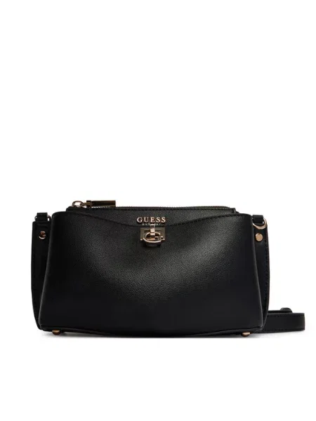 Guess Ročna torba Bianca Mini črna