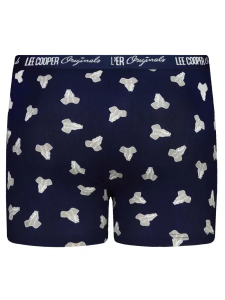 Boxeri Lee Cooper albastru