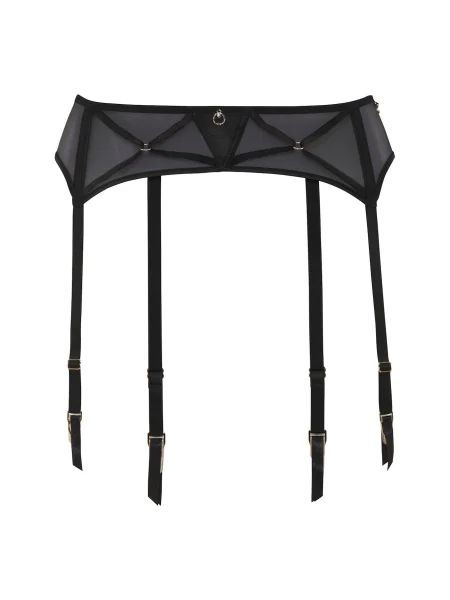 Palton Lascana negru