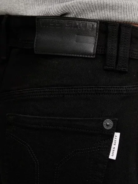 Jeansy Miss Sixty czarne