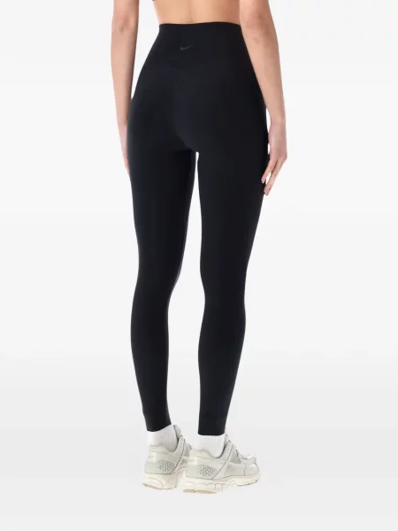 Sutien Nike fără mâneci cu talie înaltă alergare roz