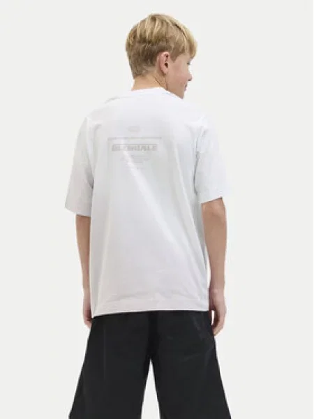 Jack & Jones Junior Marškinėliai Interlude violetinė