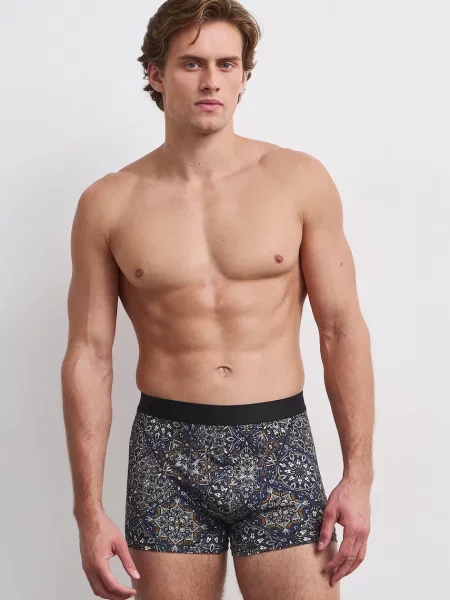 Medicine boxerky pánske s elastanom