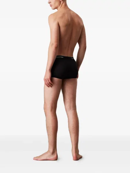 Boxeri Calvin Klein Underwear negru