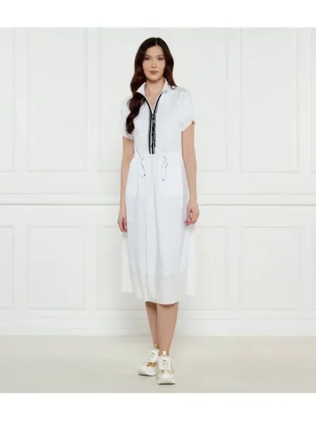 Marc Cain Rochie alb