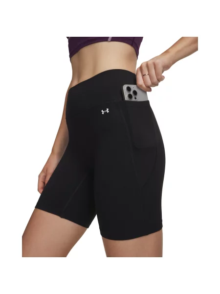 Sportske kratke hlače Under Armour crna