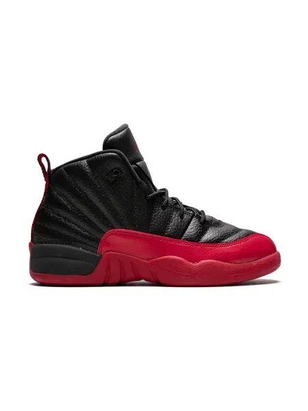Dětské tenisky Jordan 12 Retro černé