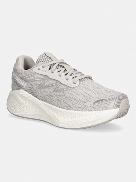 Tekaški čevlji Salomon AERO GLIDE 4 bež