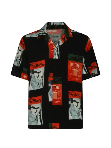 Риза Carhartt Wip черно