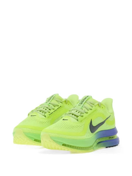 Sneakerși Nike Pegasus din fleece albastru