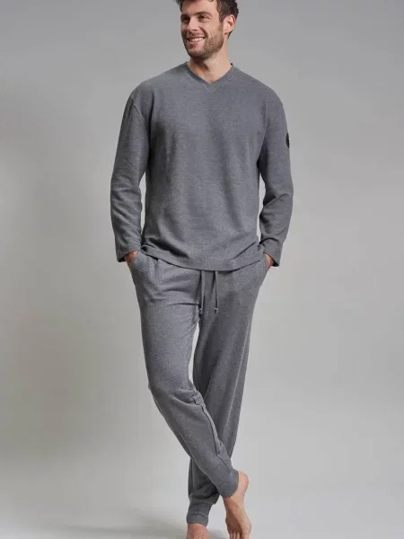 Костюмна піжама Ceceba сіра