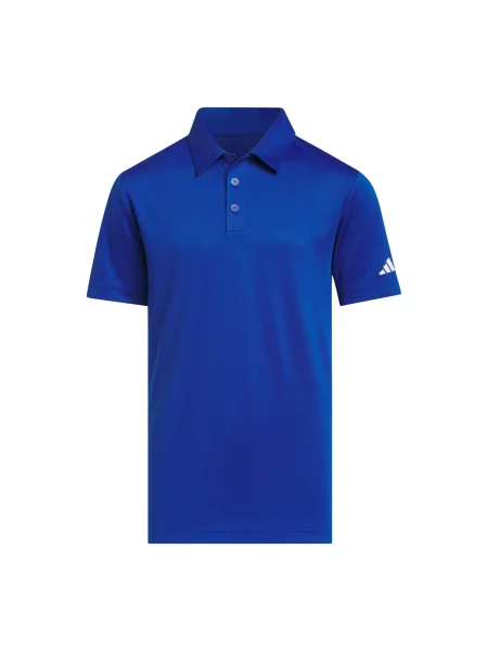 ADIDAS PERFORMANCE Λειτουργικό μπλουζάκι Kids Performance Polo' μπλε