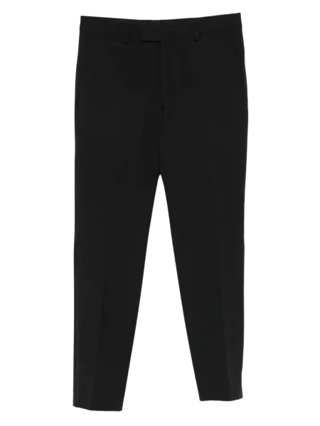 Pantaloni Karl Lagerfeld negru