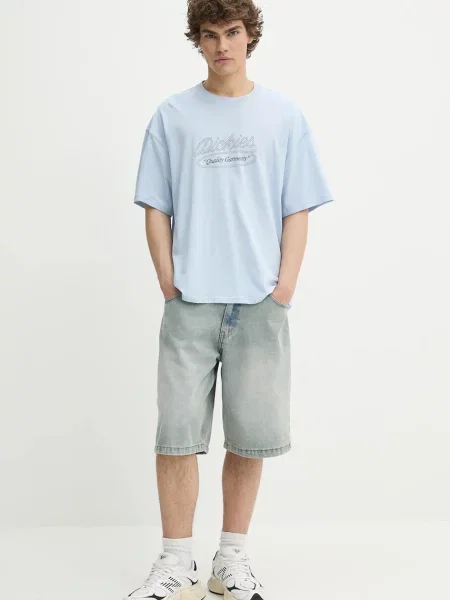 Футболка Dickies з принтом
