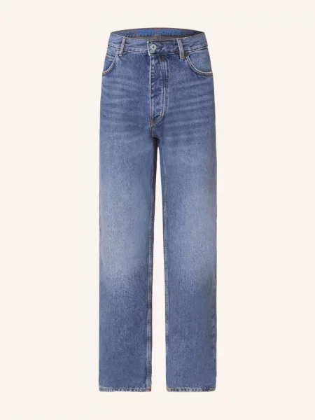 Hugo Blue Džíny Jonah Straight Fit navy modré