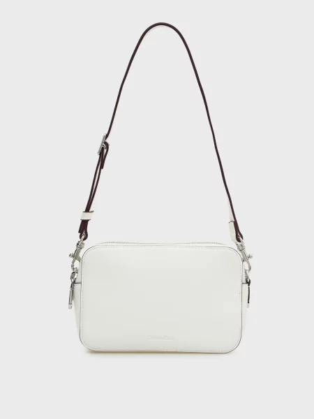 Сумка Calvin Klein біла