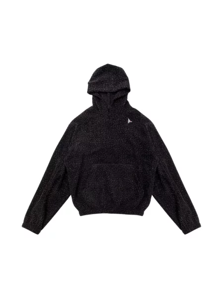 Bluza polarowa Roa czarna