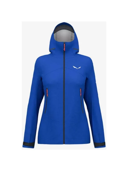 Salewa Ortles GORE-TEX Kurtka z kapturem 34 niebieska