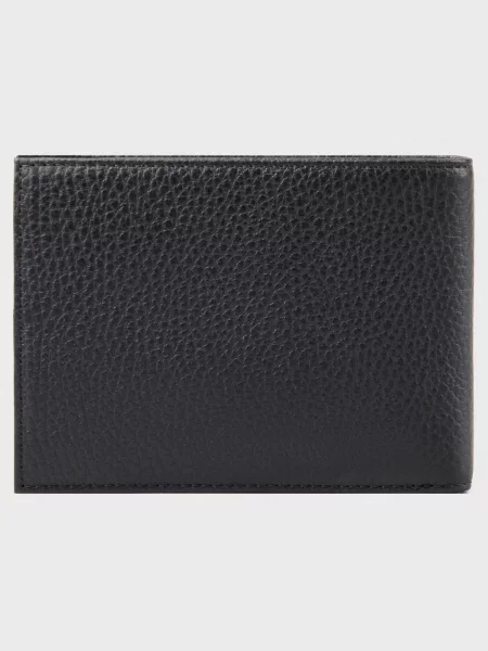 Кошелек Emporio Armani черный