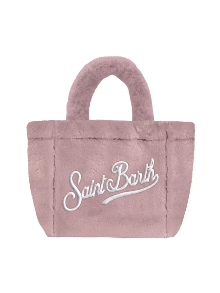 Shopperka Mc2 Saint Barth różowa