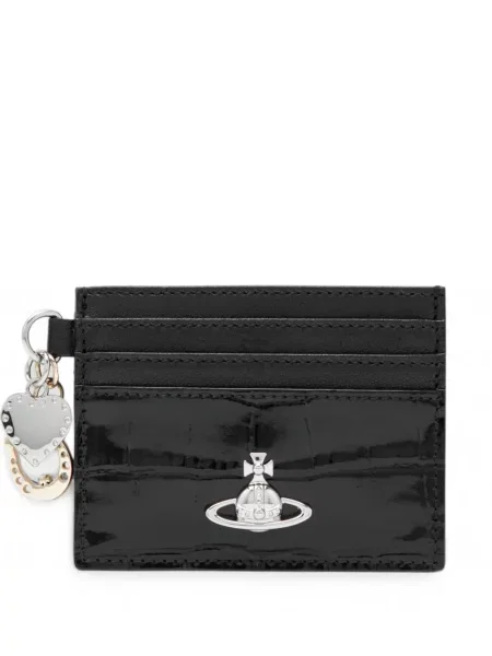 Pandantiv Vivienne Westwood negru