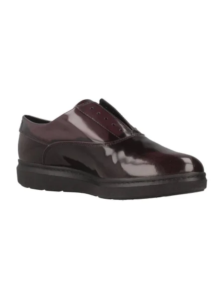 Pantofi Geox bordo