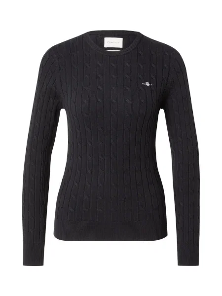 GANT Pulover negru