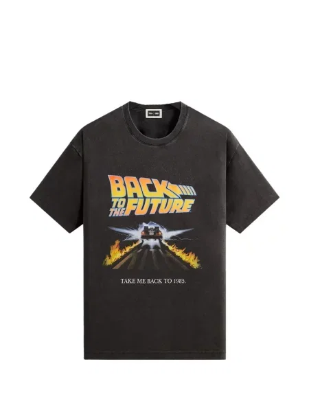 Tricou Kith cu imagine negru