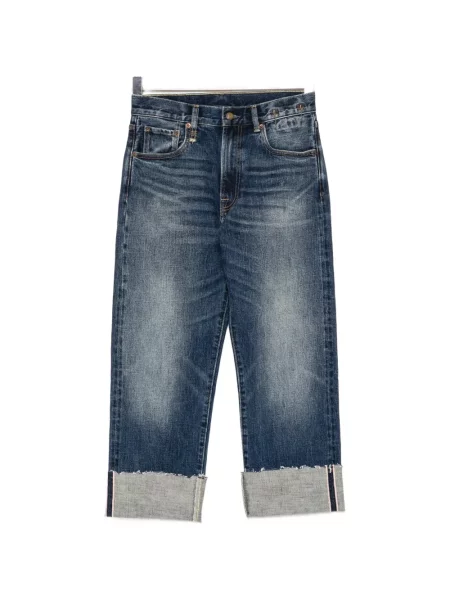 Blugi R13 albastru