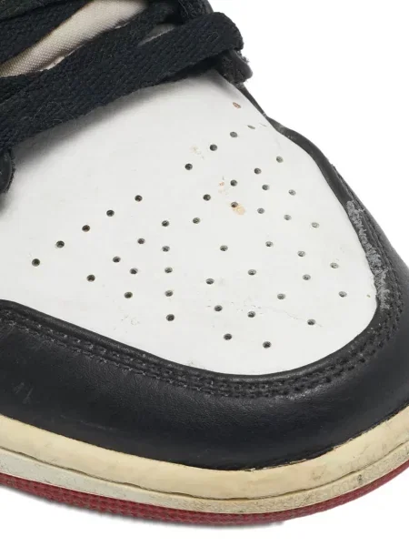 Маратонки Jordan Air Jordan 1 черно