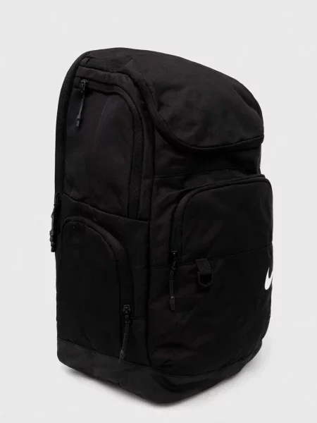 Nike plecak duży gładki czarny