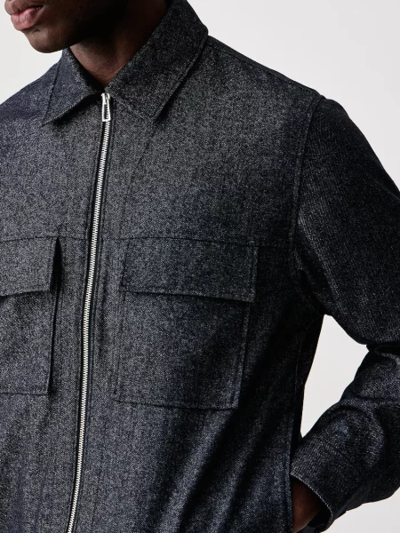 Шерстяная куртка Ps Paul Smith