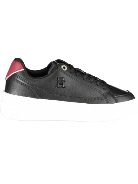Teniși Tommy Hilfiger negru