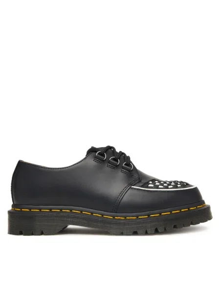 Dr. Martens Pantofi Ramsey negru