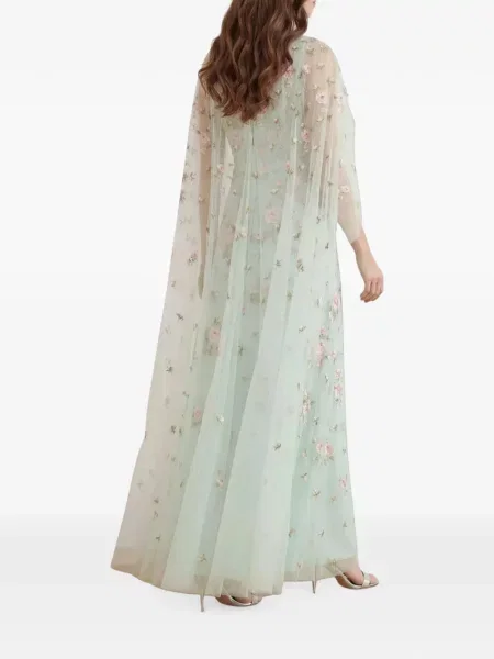 Rochie Needle & Thread verde