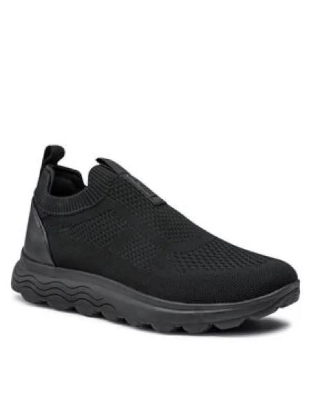 Geox Sneakers U Spherica A negru