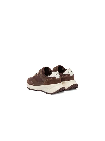 Sneakersy G-STAR Tmavě hnědá