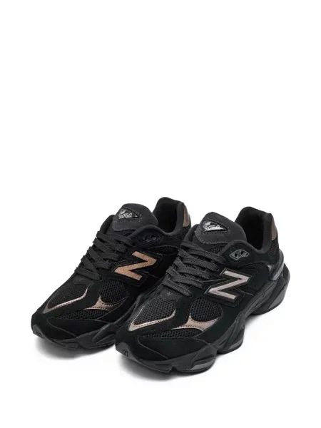 Sneakersy dziecięce New Balance czarne