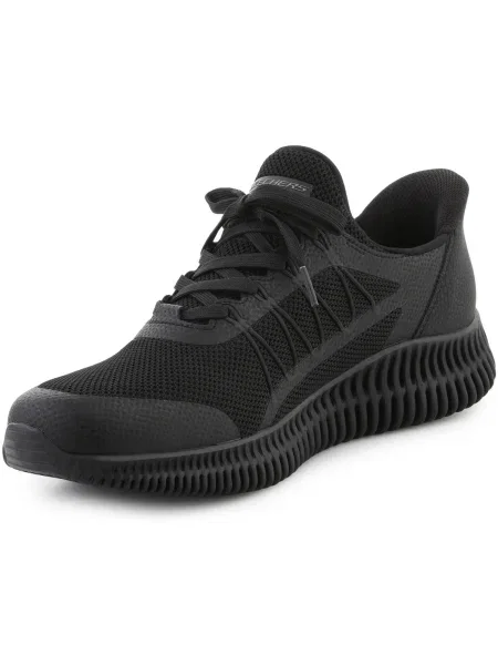 Tenisky Skechers čierna