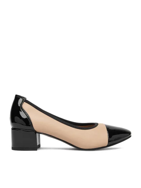 JENNY Pantofi pumps bej